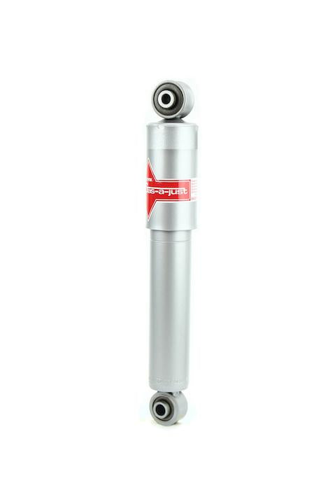 KYB Gas-A-Just Shock Absorber Rear Single 554077
