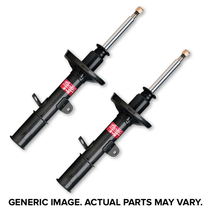 KYB Excel-G Shock Absorber Front Single 343097