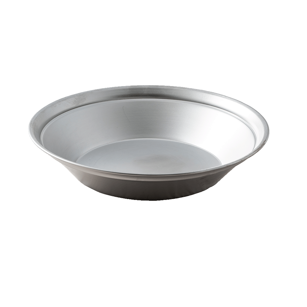 Southern Metal Spinners Gold Pan 14"" - 022R