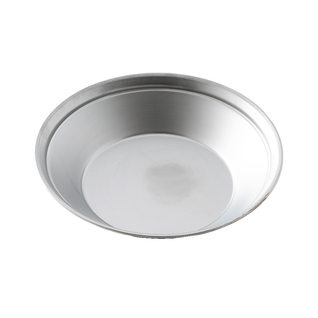 Southern Metal Spinners Gold Pan 16"" - 023R