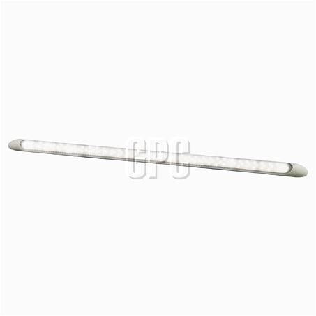 LED Autolamps Stop/Tail/Indicator Light LED 24V 10121/24