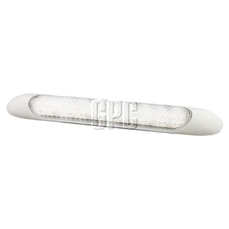 LED Autolamps Interior LED Light Surface Mount 6 Inch 24V 1031/24