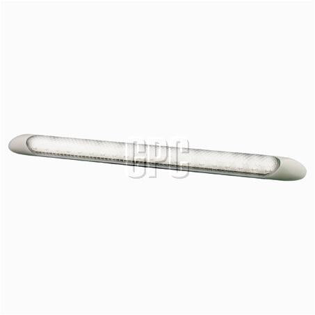 LED Autolamps Interior LED Light Surface Mount 12 Inch 24V 1061/24