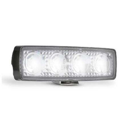 LED Autolamps Work Light 9/30V (4 LED) 3W 13040BM
