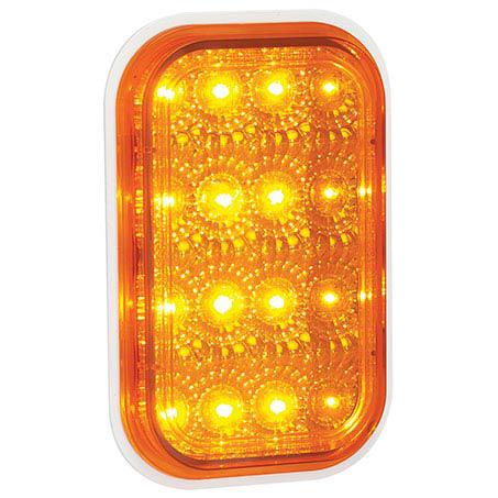 LED Autolamps Rear Indicator Light LED 12/24V 131AM