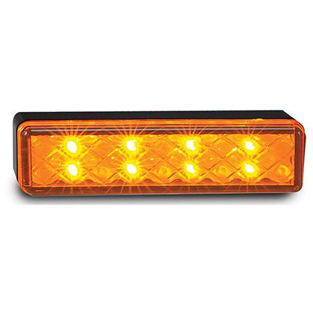 LED Autolamps Rear Indicator Light LED 12/24V 135AM