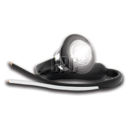 LED Autolamps Side Marker Light LED White 12/24V 181WME
