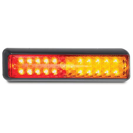 LED Autolamps Stop/Tail/Indicator Light LED 12/24V 200BSTIM