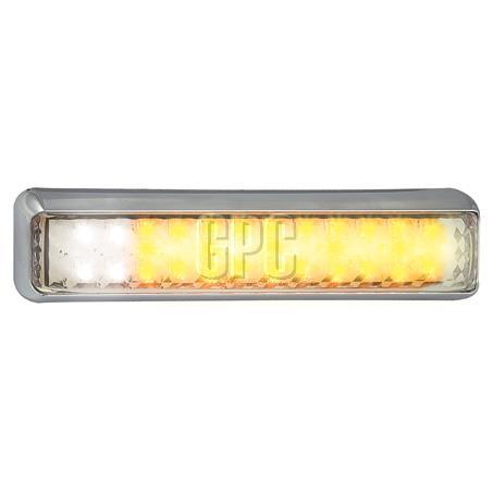 LED Autolamps Front Indicator & Position Light LED 24V 200CAW/24