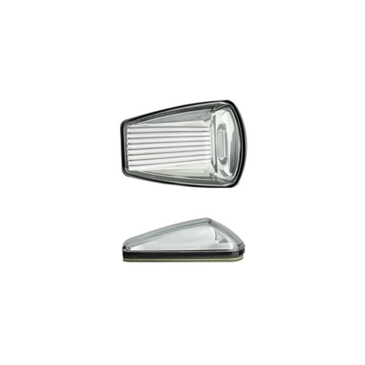 LED Autolamps Side Indicator Clear Cat 6 77ACM2