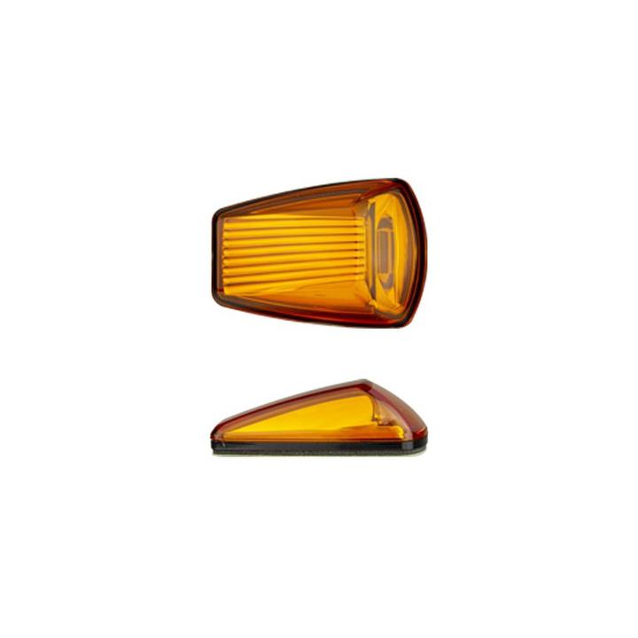 LED Autolamps Side Indicator Amber Cat 6 77AM2