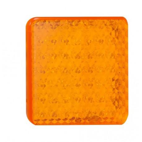 LED Autolamps Indicator Lamp 100mm 12-24V 100AM