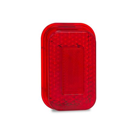 LED Autolamps Stop/Tail Lamp 12/24V 130RMB
