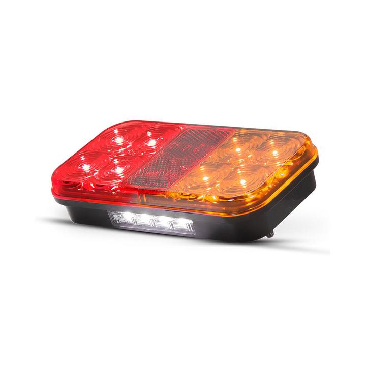 LED Autolamps Stop/Tail/Indicator/Reflector Light LED 12V 149BARL4P
