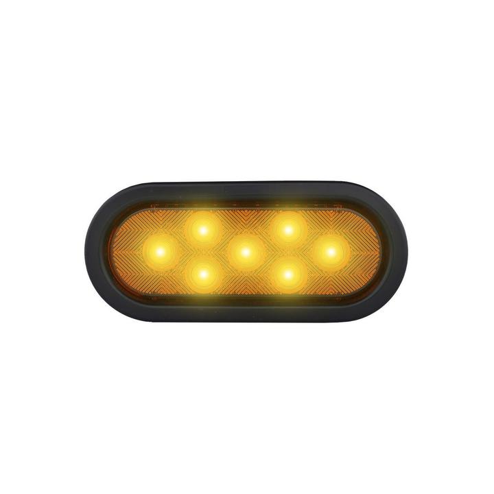 LED Autolamps Indicator Lamp Rear 164 x 57mm 164AM