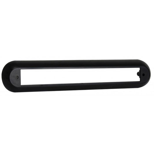 LED Autolamps Black Bracket Single (Suits 235 Series Lights) 235B1B