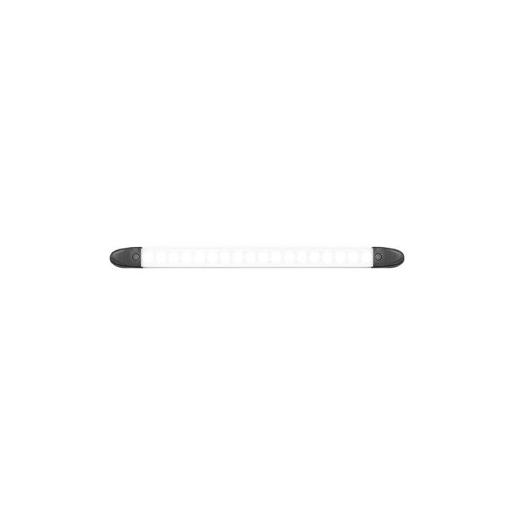 LED Autolamps Interior Strip Lamp 362x25x11mm 12-24V 2430BMB