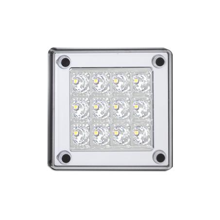 LED Autolamps Reverse 12-LED Lamp Insert 12/24V 280WM