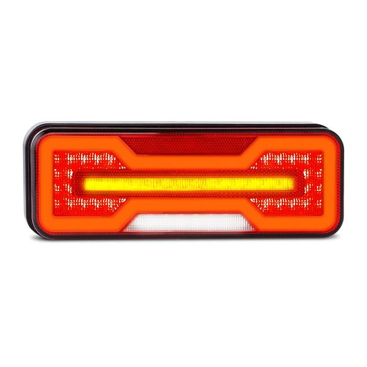 LED Autolamps Stop/Tail/Indicator/Reverse LED Light LHS & RHS 284ARWM-2