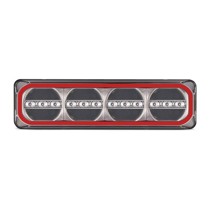 LED Autolamps Stop/Tail/Indicator LED Light 385ARRMB