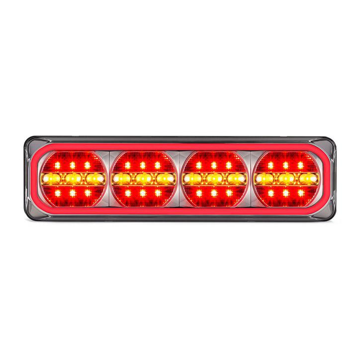 LED Autolamps Stop/Tail/Indicator LED Light 385ARRMB