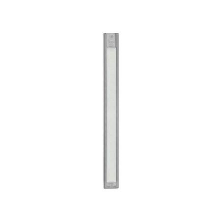 LED Autolamps Interior Strip LED Lamps Cool White w/Touch Sensor On/Off Switch 40410S