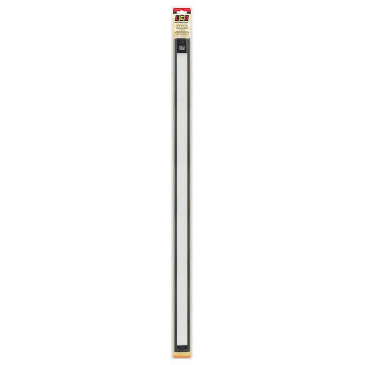 LED Autolamps Interior Strip Lamp with Touch Sensor Switch (MCU Circuitry) and Black Base 770 x 40mm 12V 40770MCU