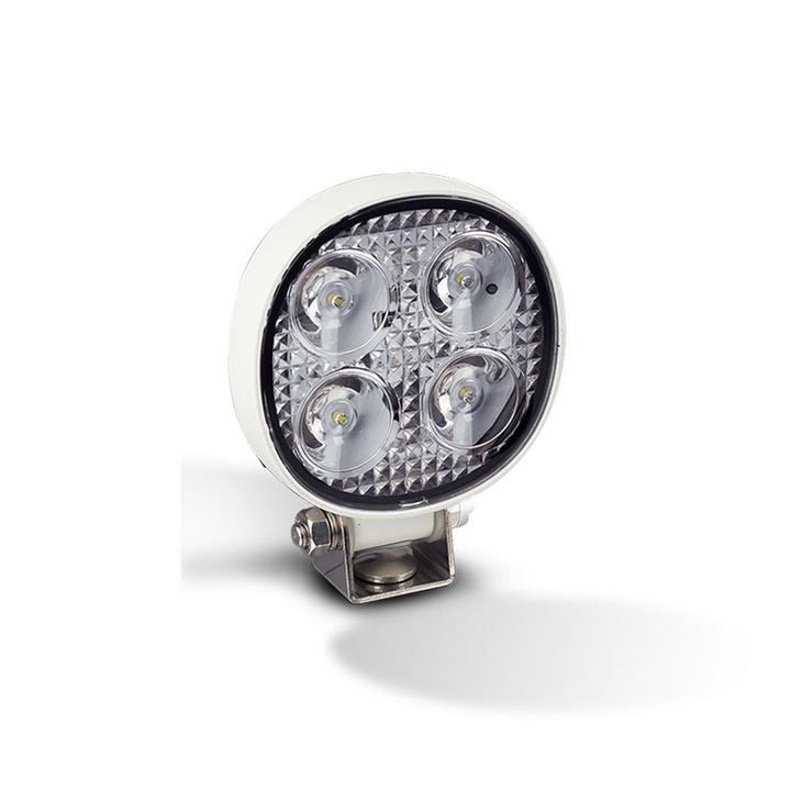 LED Autolamps Work/Reverse Lamp Round 7512WM