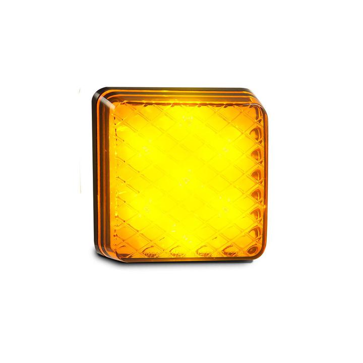 LED Autolamps Indicator Lamp 81mm 12-24V 81AM