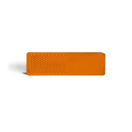 LED Autolamps Reflex Reflector Amber 9020A