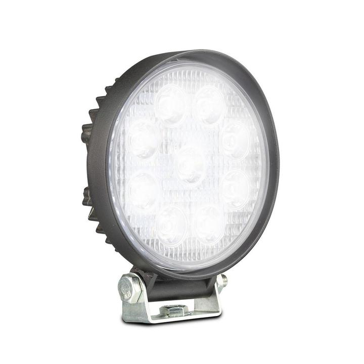 LED Autolamps High-Powered Flood Lamp Round FL2
