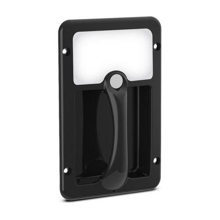 LED Autolamps Grab Handle Light 12V Blue Night Light w/On/Off Switch GH12B