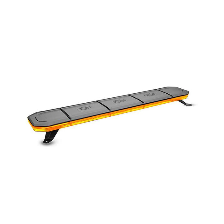 LED Autolamps Emergency Light Bar Amber LED with Clear Lens 1103mm LB1103ACM