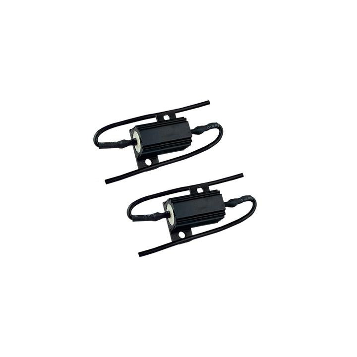 LED Autolamps Load Resistor 21W 12V Twin Pack LR21W-12/2