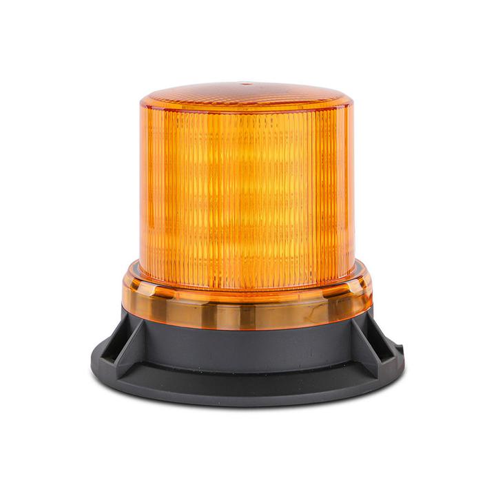 LED Autolamps Beacon Light LED Amber 130m IP67 10/30V RSB130