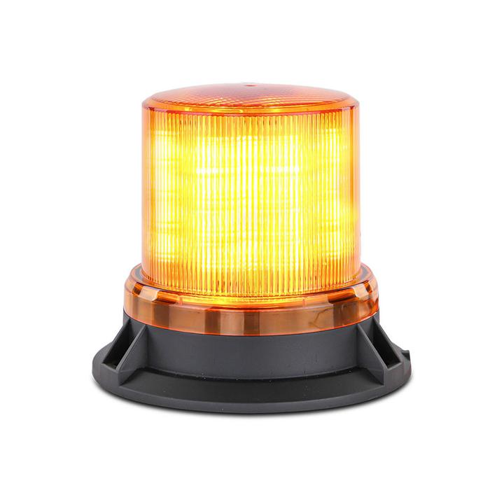 LED Autolamps Beacon Light LED Amber 130m IP67 10/30V RSB130