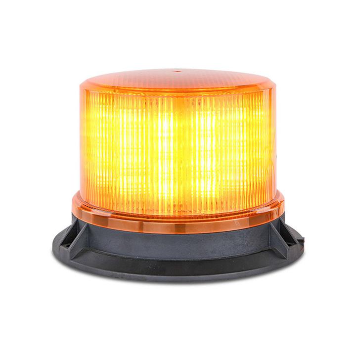 LED Autolamps Beacon Light LED Amber 165m IP67 10/30V RSB165