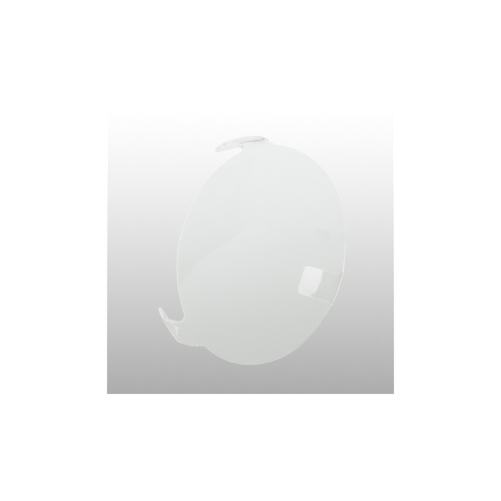 LED Autolamps TIR Optics 7 Inch Protective Cover Clear TIR7-CC