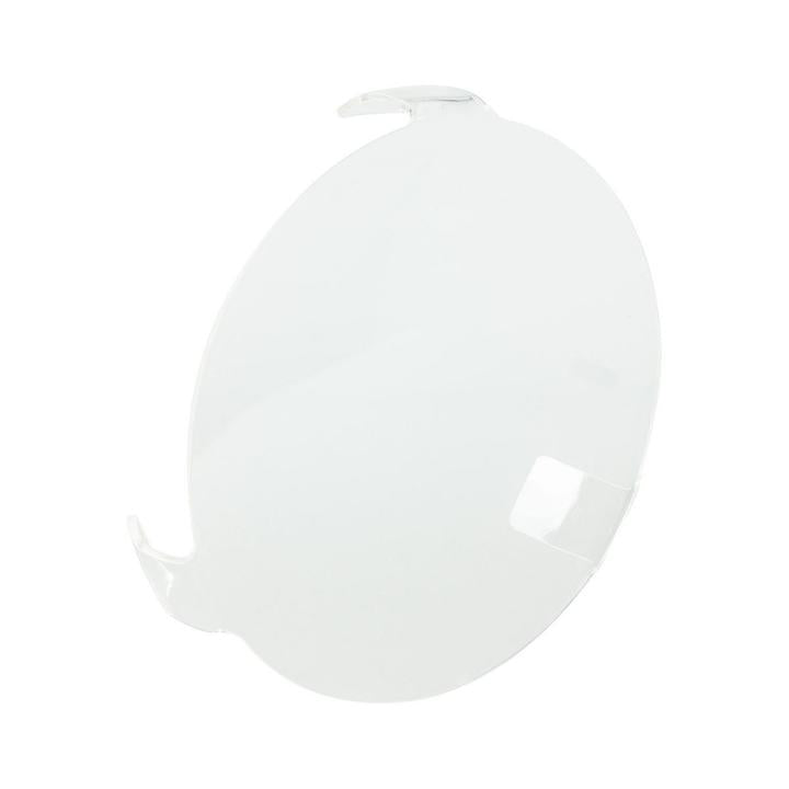 LED Autolamps TIR Optics 9 Inch Protective Cover Clear TIR9-CC