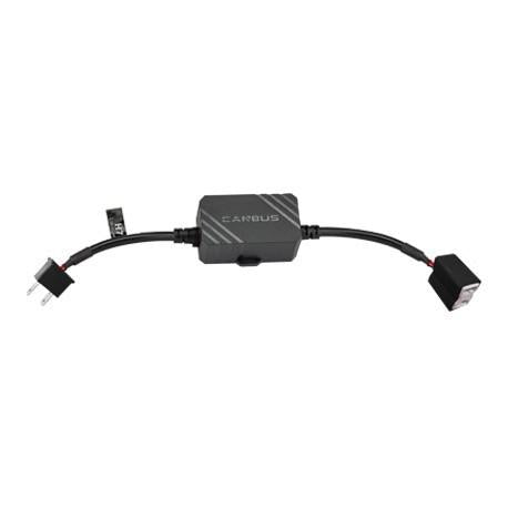LED Autolamps H7 Canbus Error Eliminator Twin Pack Bag H7CANBUS