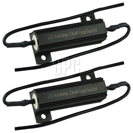 LED Autolamps Load Resistor 24V LR24/2
