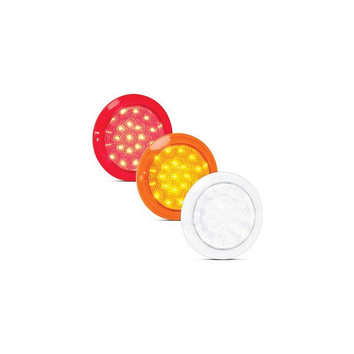 LED Autolamps Led Rear Red 12V B;Ister Stop Light 102RM