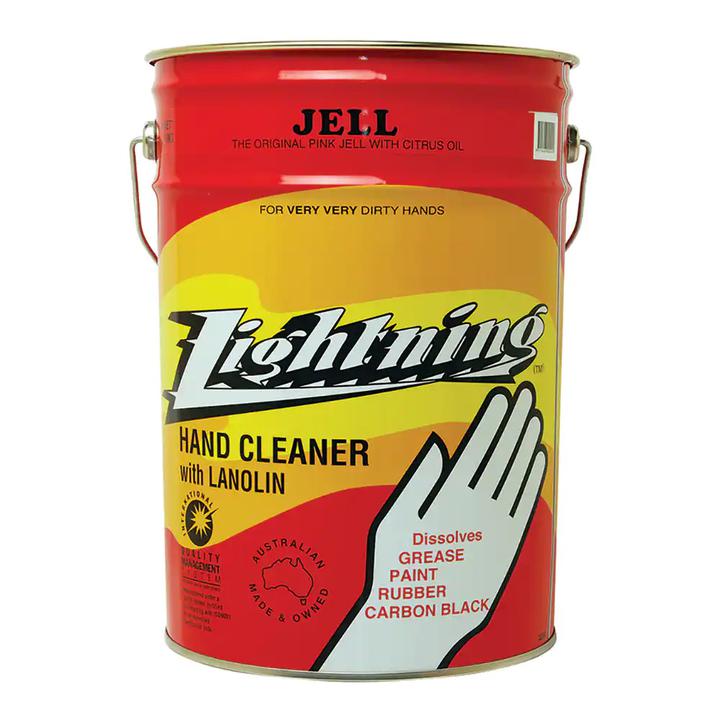 Lightning Jell Hand Cleaner 19kg 052J