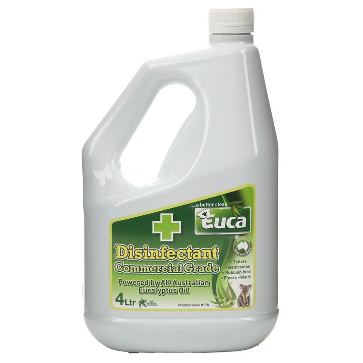 Lightning Disinfectant Euca 4L 017N