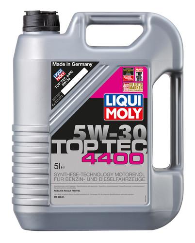 LIQUI MOLY Top Tec 4400 5W-30 5L