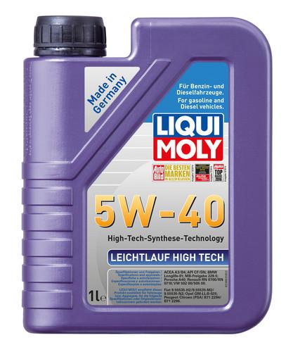 LIQUI MOLY Leichtlauf High Tech 5W-40 1L