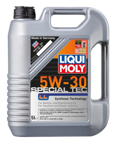 LIQUI MOLY Special Tec LL 5W-30 5L