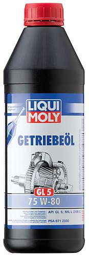 LIQUI MOLY Gear Oil GL5 75W-80 1L
