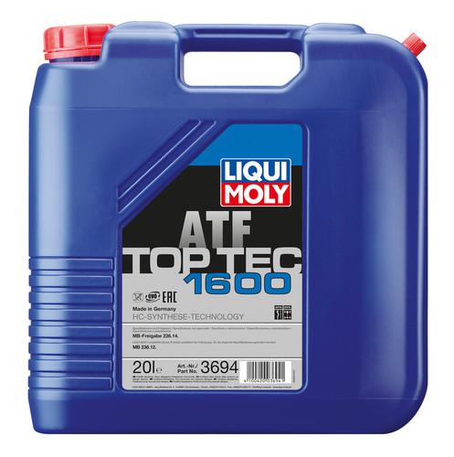 LIQUI MOLY Top Tec ATF 1600 20L