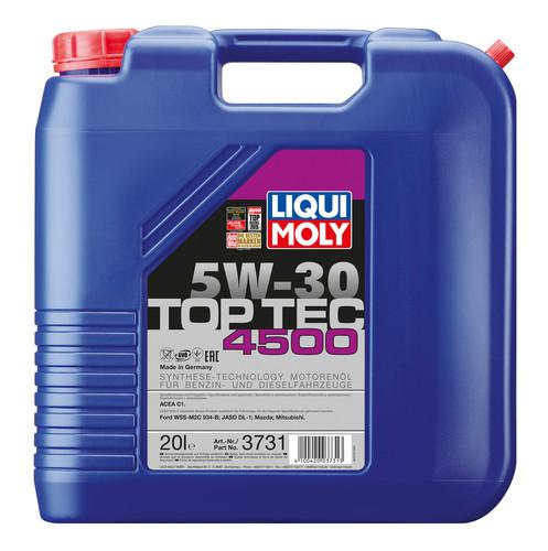 LIQUI MOLY Top Tec 4500 5W-30 20L